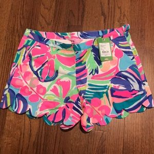 Lilly Pulitzer Magnolia Short NWT